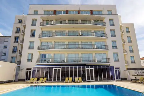 Hotel Vila Nova in Ponta Delgada — foto 20