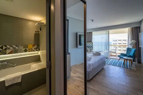 Sousse Pearl Marriot Resort & Spa in El Hana Beach — foto 16