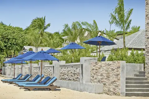 Samui Resotel Beach Resort in บ้านบางรักษ์ — foto 11