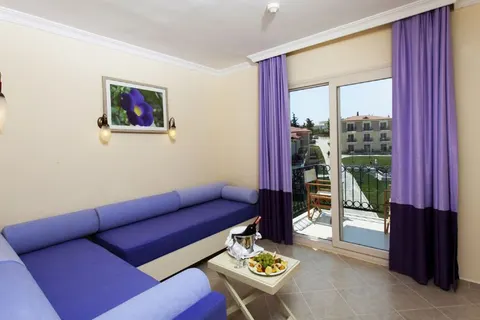 Club Resort Atlantis in İzmir — foto 15