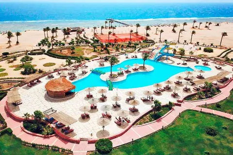 Bliss Nada Beach Resort in Marsa Alam, foto 2