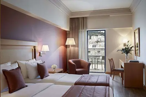 Athens Zafolia Hotel in Athene, foto 13
