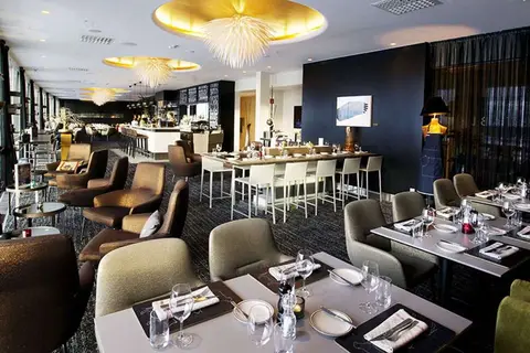 Clarion Hotel Arlanda Airport in Sigtuna kommun — foto 16