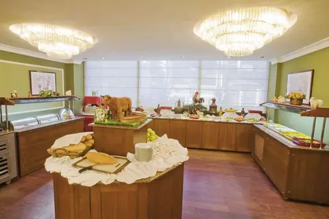 The Parma Hotel Downtown in Kadıköy — foto 25