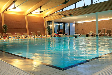 Hotel Bruggerhof foto 4