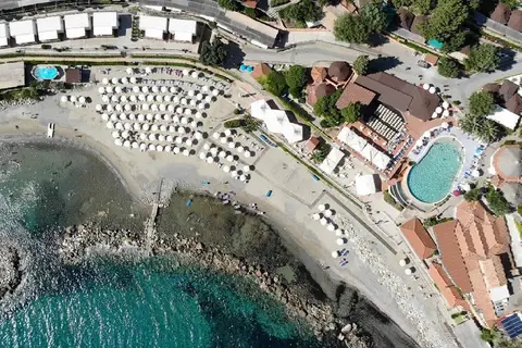 Villaggio Baia Del Silenzio in Pisciotta — foto 19