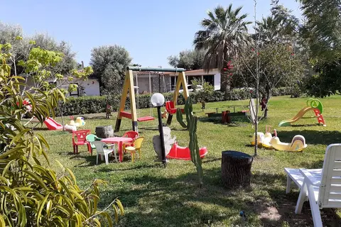 Agriturismo Residence Heaven in Rome — foto 24