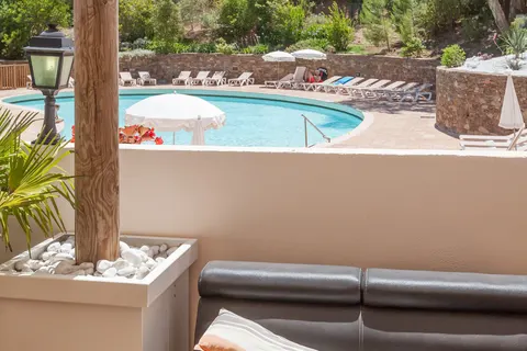 Résidence Restanques Du Golfe De St-tr. foto 17