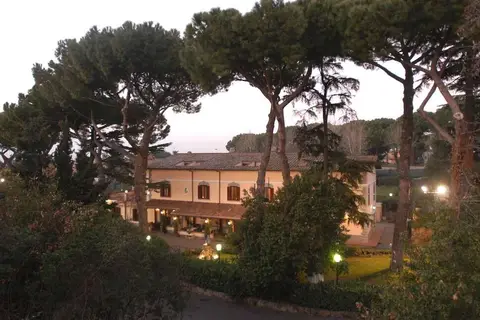 Hotel Ristorante Villa Icidia in Frascati, foto 10