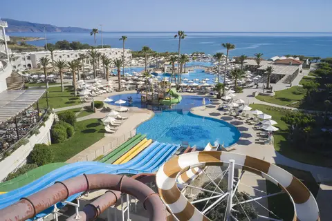 Atlantica Ocean Beach in Máleme