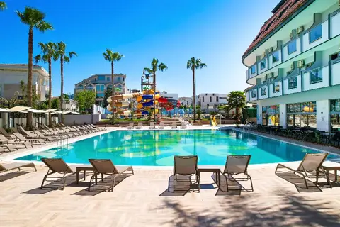 Dedeman Kemer Resort in Kemer — foto 5