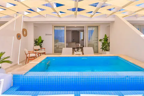 La Kumsal Boutique Hotel in Kas, foto 24