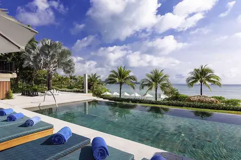 Pullman Phuket Panwa Beach Resort in ตำบลวิชิต — foto 15