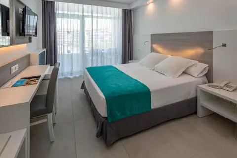 Hotel Olympus Palace in Salou — foto 28