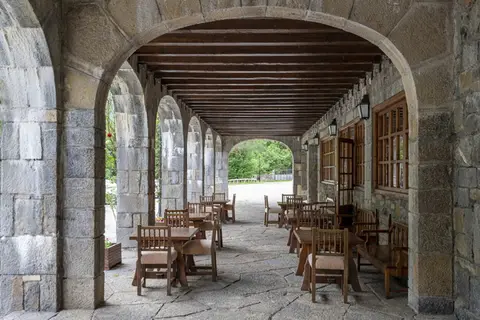 Parador de Bielsa in Pyreneeën — foto 12