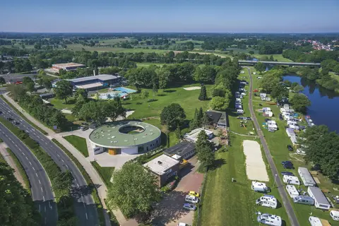 Knaus Campingpark Meppen in Meppen