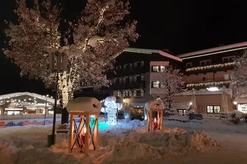 Hotel Unterbrunn in Neukirchen am Großvenediger — foto 7