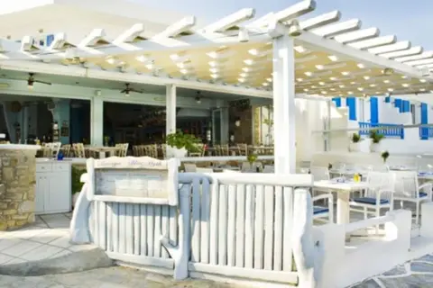 Hotel Petinos Mykonos in Ψαρρού — foto 24