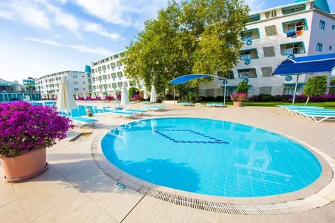 Daima Biz Hotel in Kemer, foto 3