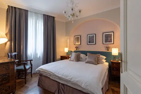 Hotel Villa del Sogno in Sienna — foto 24