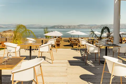 Ionian Blue Beach Hotel in Δημοτική Ενότητα Λευκιμμαίων — foto 23