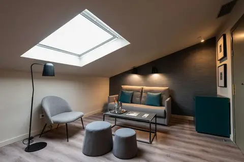 Atenea Rekord Suites in Vilanova i la Geltrú — foto 25