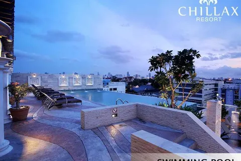 Chillax Resort foto 1