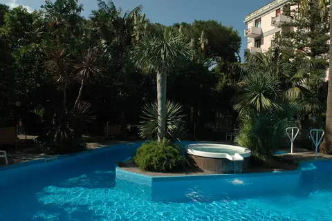 Reginna Palace in Maiori — foto 26