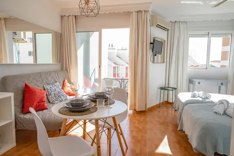 Appartementen Palm Beach Club in Torremolinos — foto 14