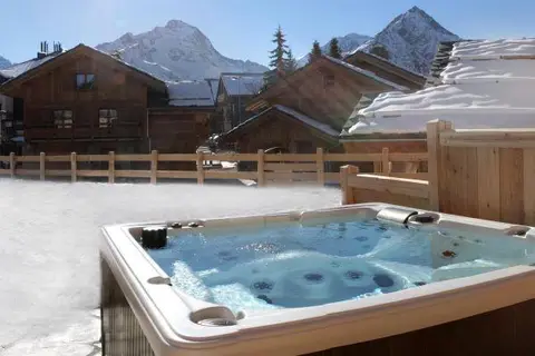 Chalet Faverot in Les Deux Alpes, foto 10