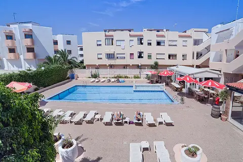 Aparthotel Vibra Mogambo in Sant Jordi de ses Salines — foto 10