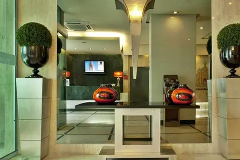 Turim Iberia Hotel in Lissabon, foto 19
