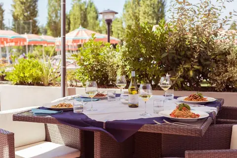 Vakantiepark Villaggio Mare Si in Follonica — foto 31
