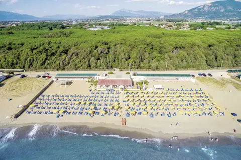 Hotel Le Palme Paestum in Capaccio — foto 11