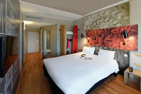 ibis Casa Sidi Maarouf in Rabat, foto 12