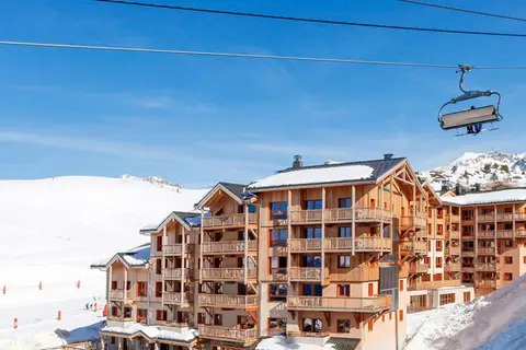 Résidence Prestige Front de Neige foto 5