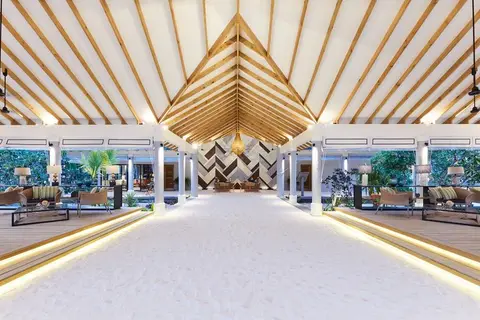 NH Collection Maldives Havodda Resort in ތިނަދޫ — foto 28