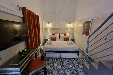 Riad Explore in Marrakech — foto 15