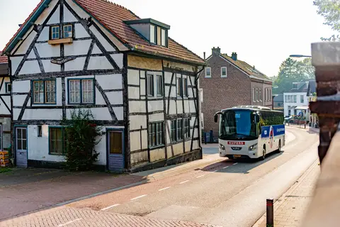 Zuid-Limburg en de buurlanden, Valkenburg in Valkenburg, foto 5