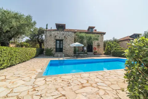 Aresti Villas in Agios Dimitros