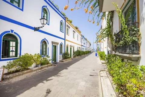 Apartamentos LIVVO Puerto de Mogán in Playa de Mogán — foto 18
