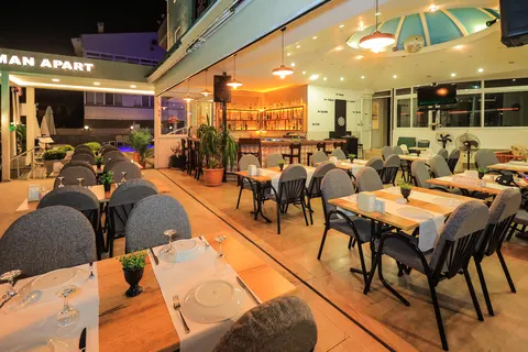 Appartementen Liman foto 4