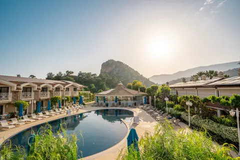 Dalyan Resort in Ortaca — foto 2