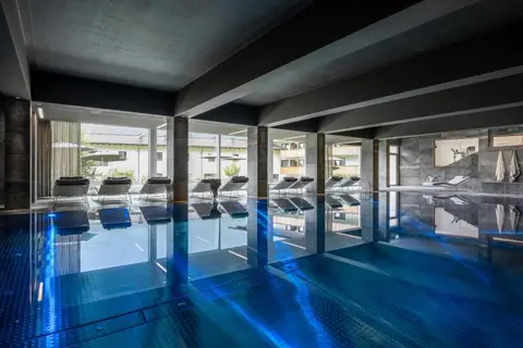 Sporthotel Silvretta Montafon in Gaschurn, foto 2
