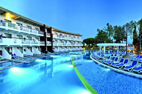 Ephesia Holiday Beach Club in Kuşadası — foto 16