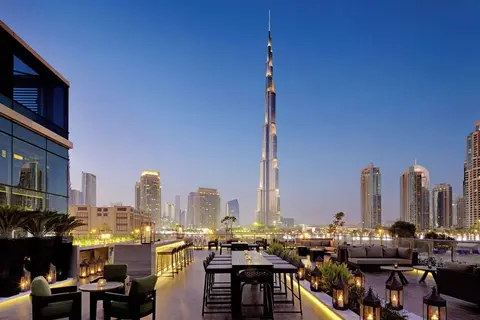 Taj Dubai in الخليج التجاري — foto 8
