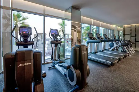 Royal M Hotel by Gewan Abu Dhabi in البطين — foto 17