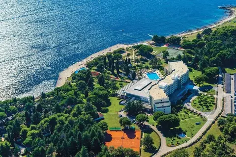 Hotel Materada Plava Laguna in Poreč, foto 10