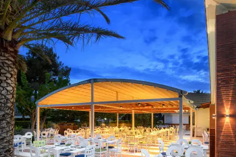 Alexandra Beach Thassos Spa Resort in Ποτός — foto 29