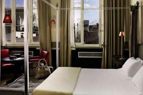 Baglioni Relais Santa Croce in Florence, foto 13
